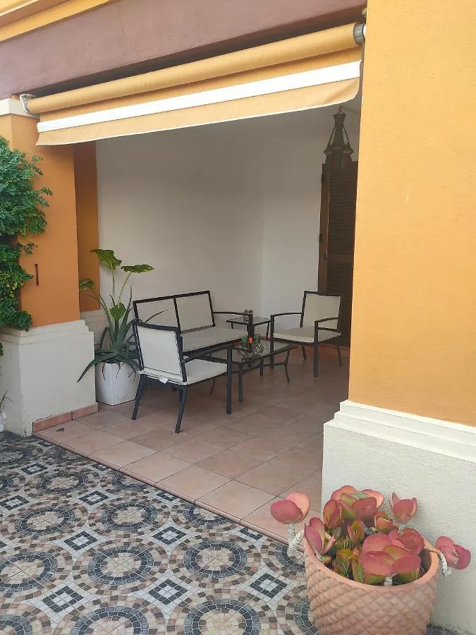 Encartador Apartamento Para Descanso Vacacional Aiamonte 0*,  Espanha