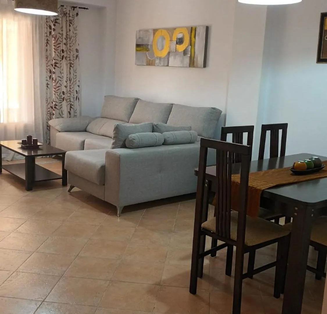 Encartador Apartamento Para Descanso Vacacional Aiamonte 0*,  Espanha