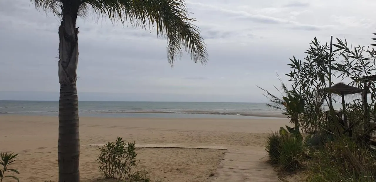 Encantador Apartamento Para Descanso Vacacional Ayamonte