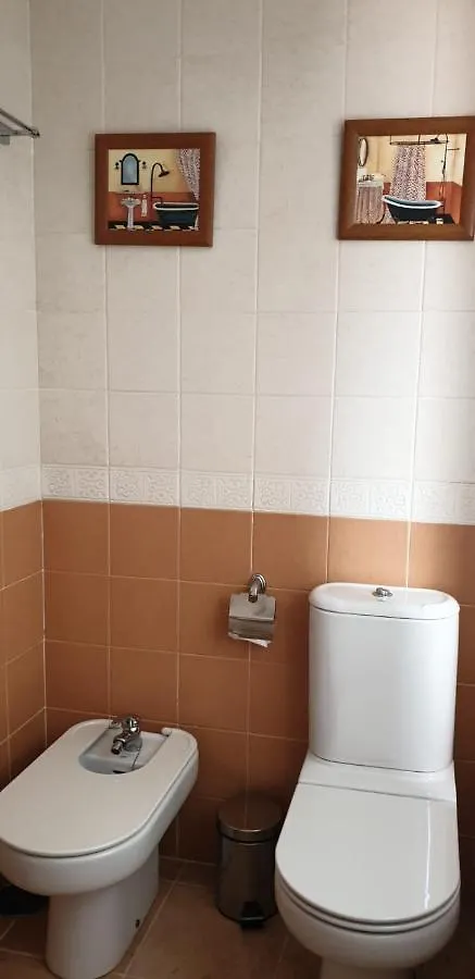 Encantador Apartamento Para Descanso Vacacional Ayamonte