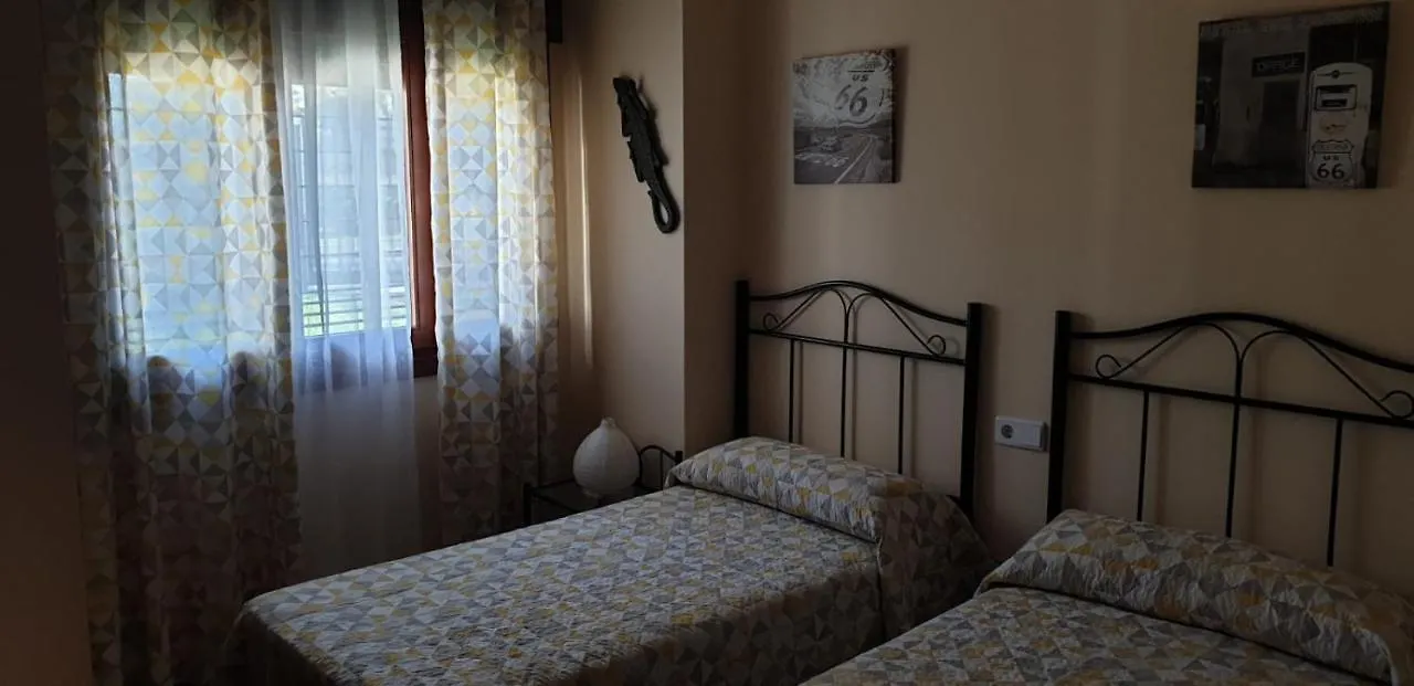 Encantador Apartamento Para Descanso Vacacional Ayamonte