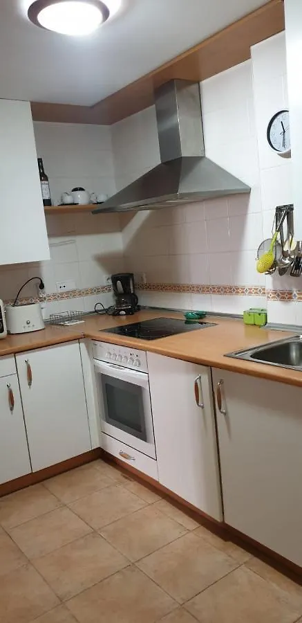 Encantador Apartamento Para Descanso Vacacional Ayamonte España