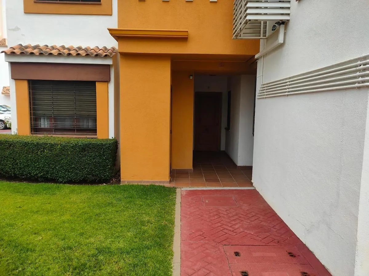 Encantador Apartamento Para Descanso Vacacional Ayamonte 0*,