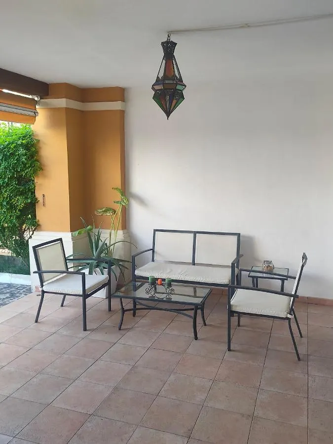 Encantador Apartamento Para Descanso Vacacional Ayamonte 0*,  España