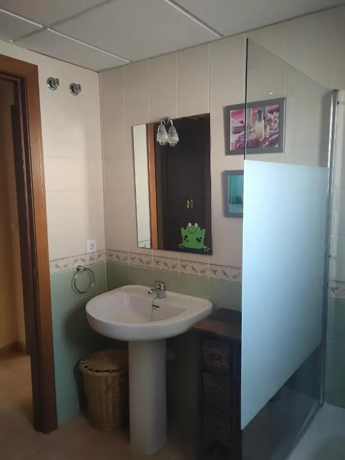 Encantador Apartamento Para Descanso Vacacional Ayamonte 0*,