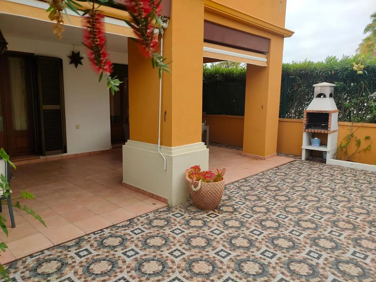 Encantador Apartamento Para Descanso Vacacional Ayamonte España