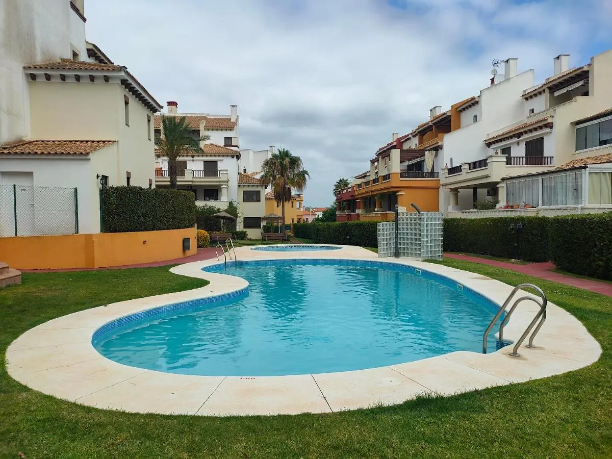 Encantador Apartamento Para Descanso Vacacional Ayamonte España
